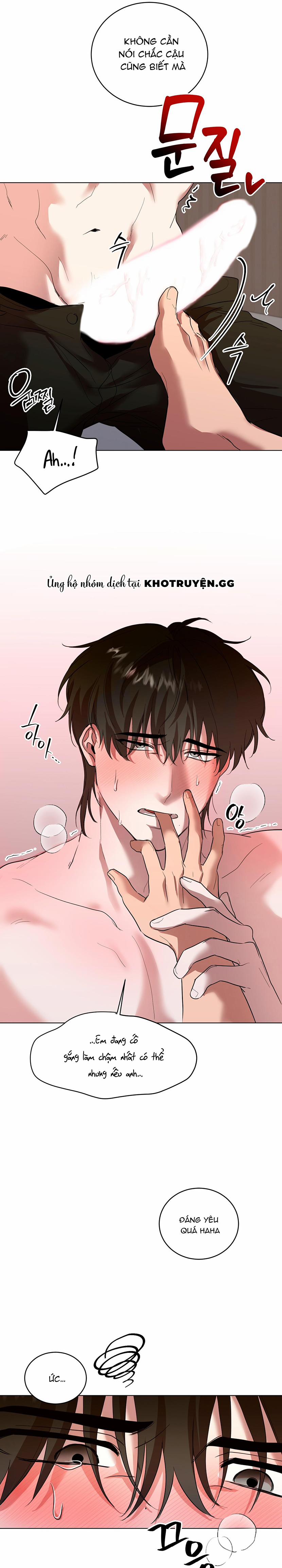 Sự Hiểu Lầm Đáng Yêu 4 trang 14