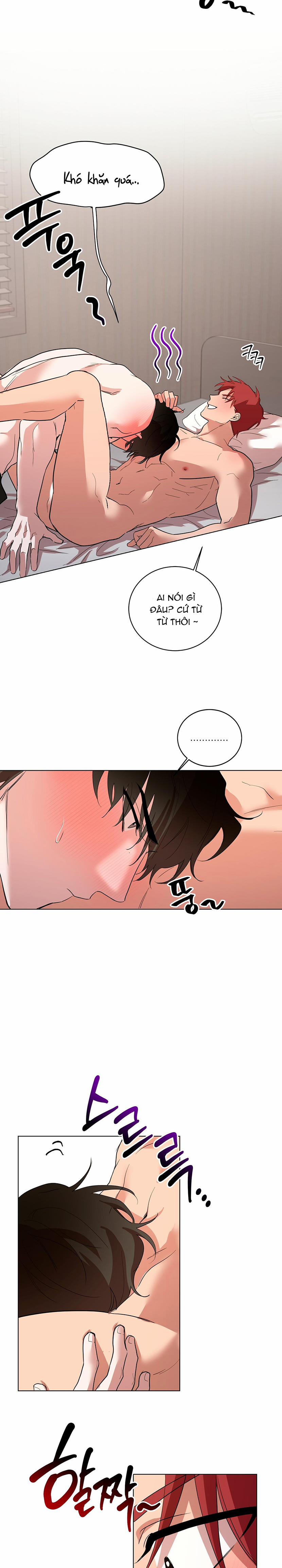 Sự Hiểu Lầm Đáng Yêu 4 trang 15