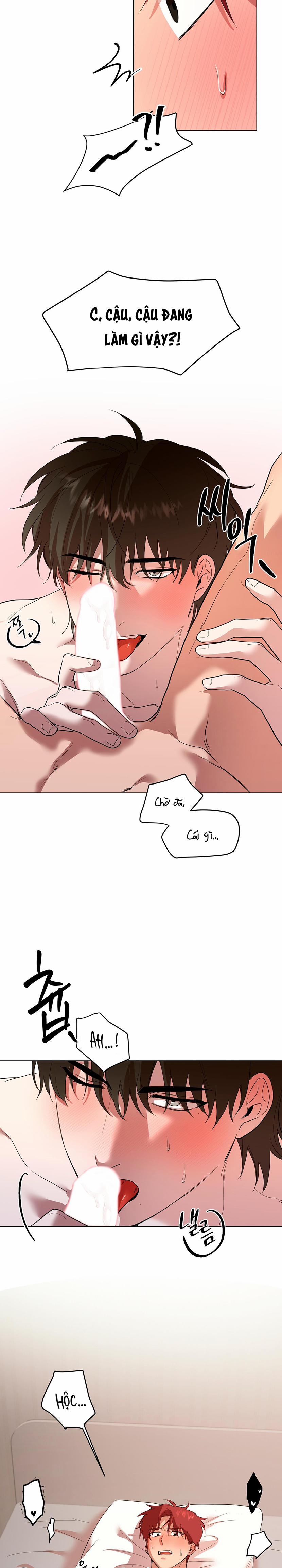Sự Hiểu Lầm Đáng Yêu 4 trang 16