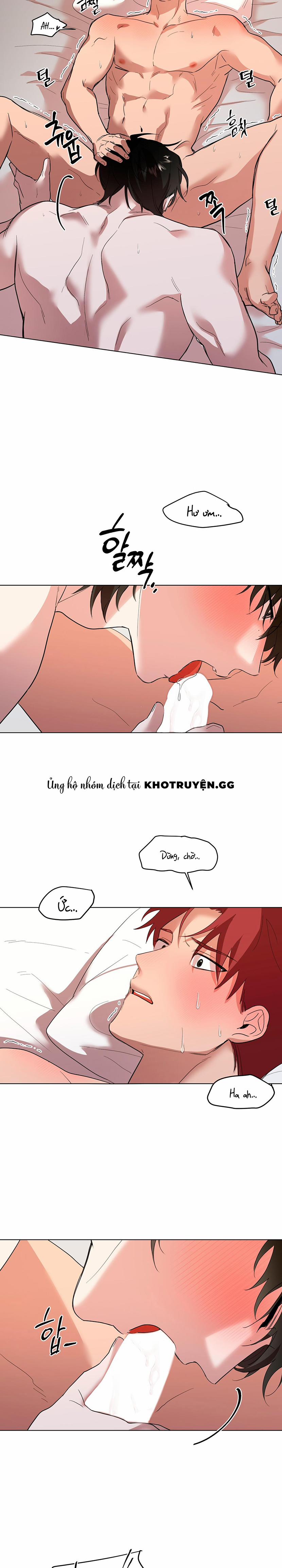 Sự Hiểu Lầm Đáng Yêu 4 trang 17