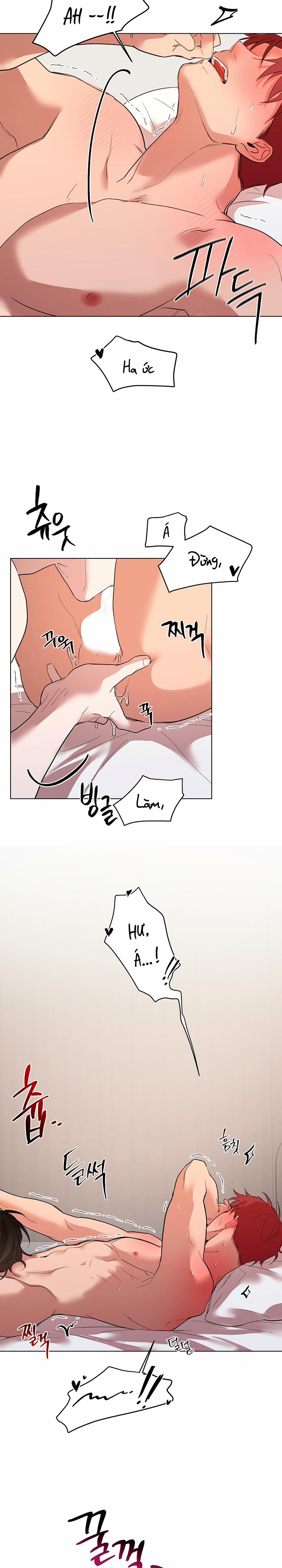 Sự Hiểu Lầm Đáng Yêu 4 trang 18