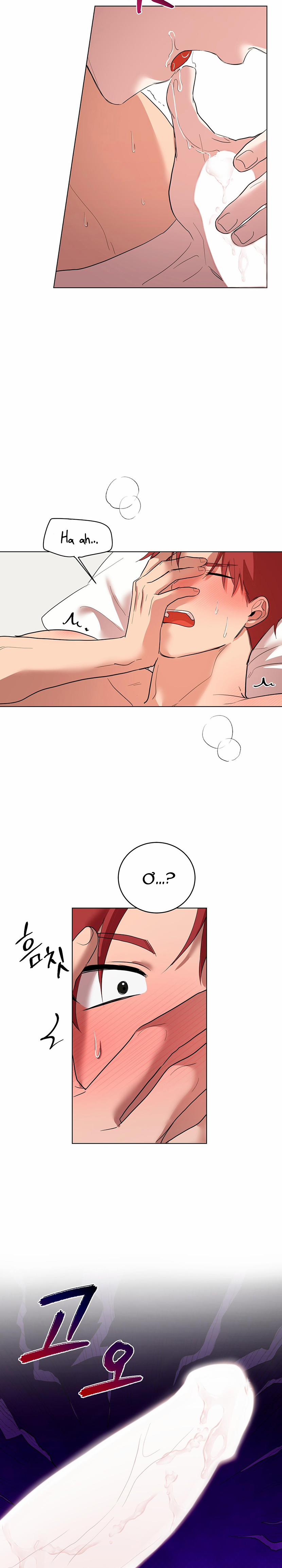 Sự Hiểu Lầm Đáng Yêu 4 trang 19