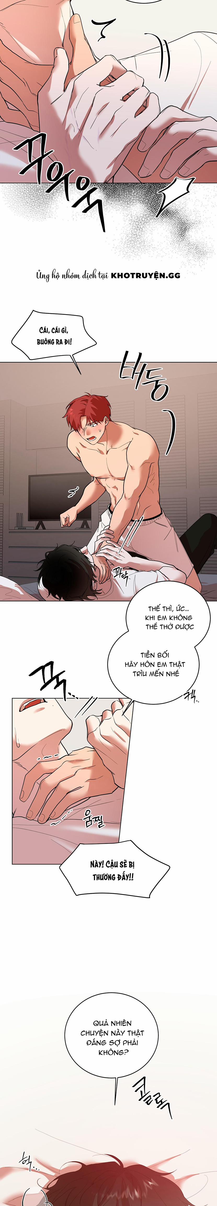 Sự Hiểu Lầm Đáng Yêu 4 trang 2