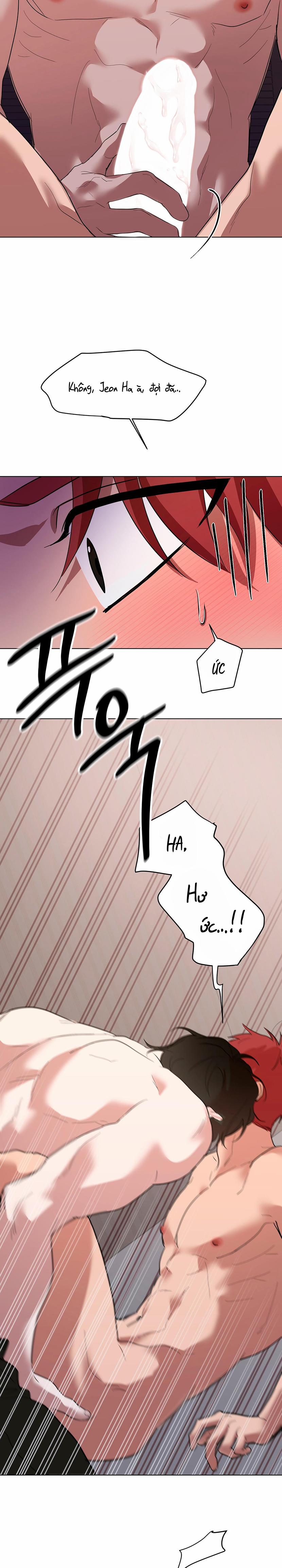 Sự Hiểu Lầm Đáng Yêu 4 trang 21