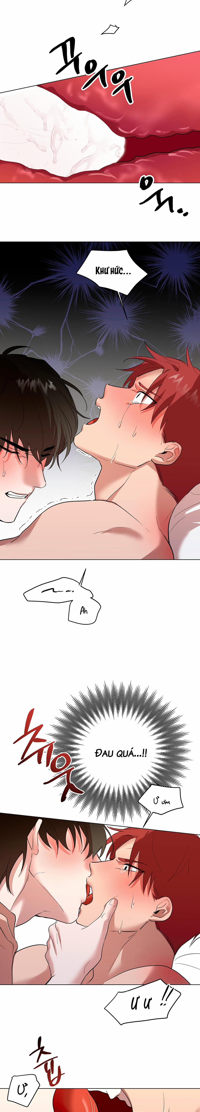 Sự Hiểu Lầm Đáng Yêu 4 trang 22