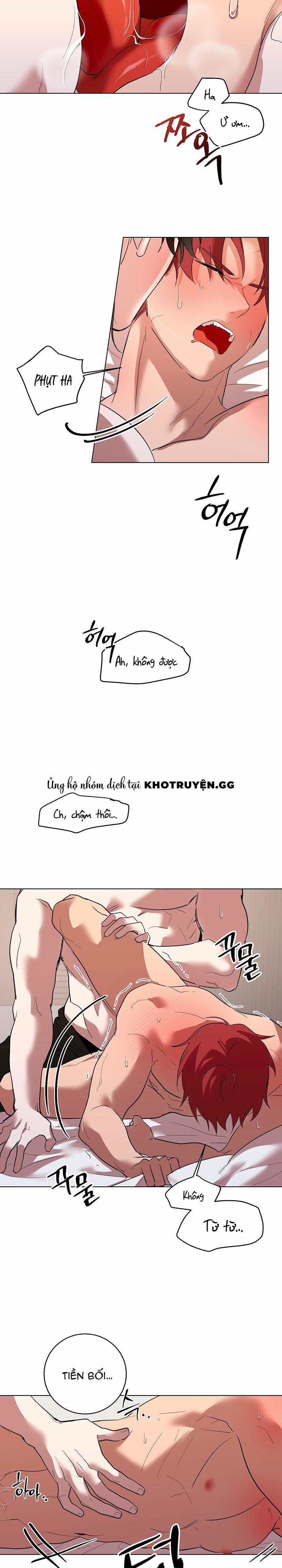 Sự Hiểu Lầm Đáng Yêu 4 trang 23