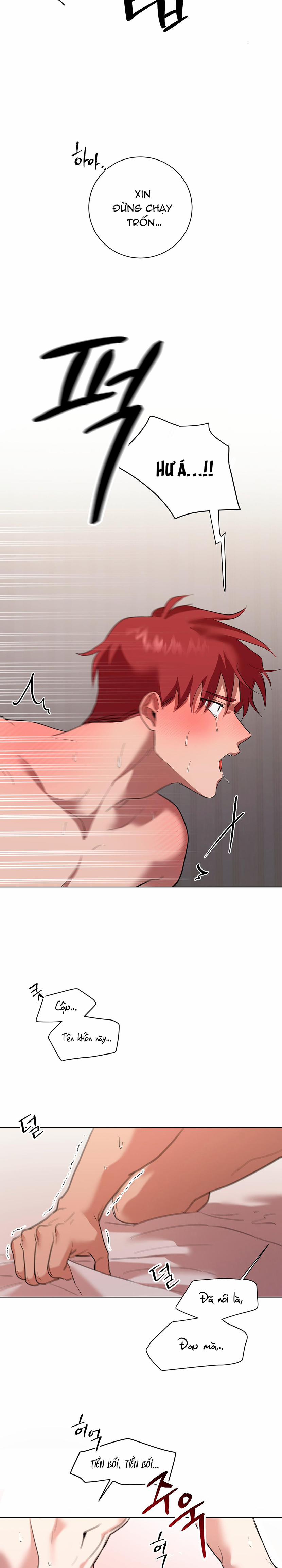 Sự Hiểu Lầm Đáng Yêu 4 trang 24