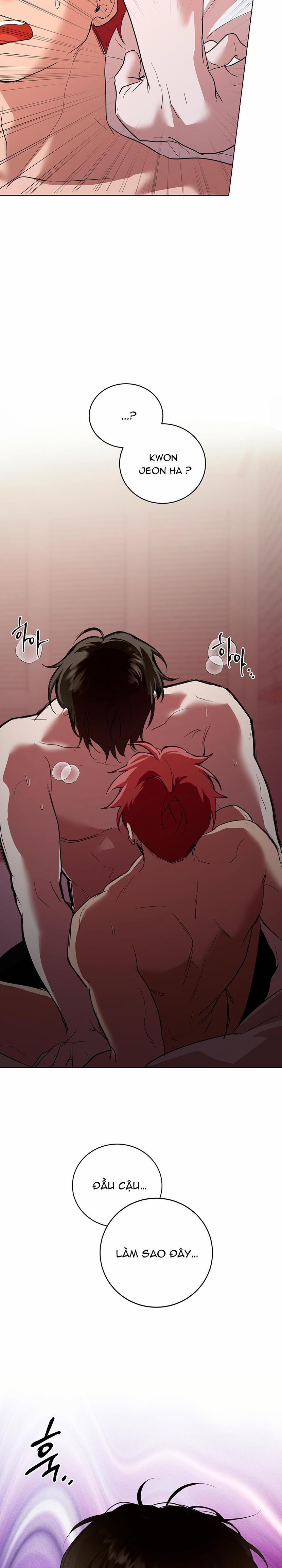 Sự Hiểu Lầm Đáng Yêu 4 trang 27