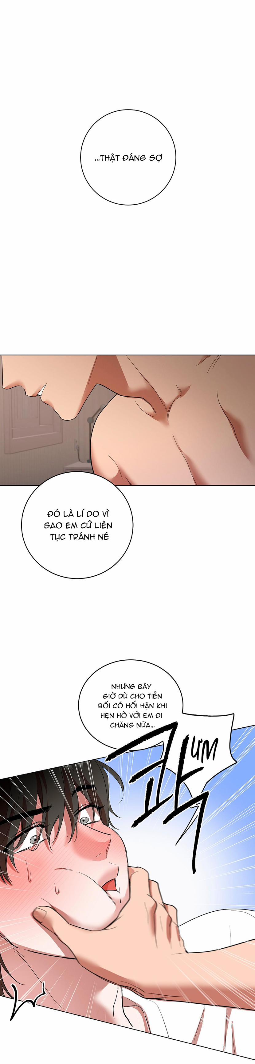 Sự Hiểu Lầm Đáng Yêu 4 trang 4