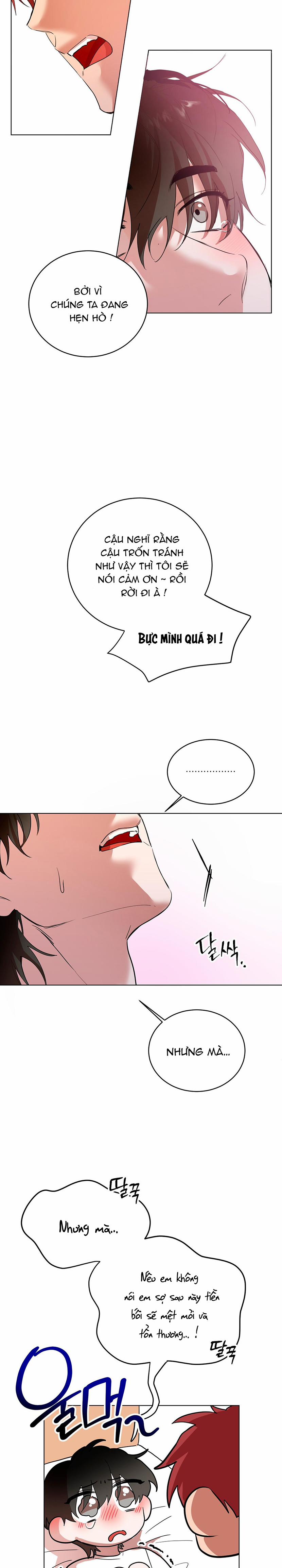 Sự Hiểu Lầm Đáng Yêu 4 trang 6