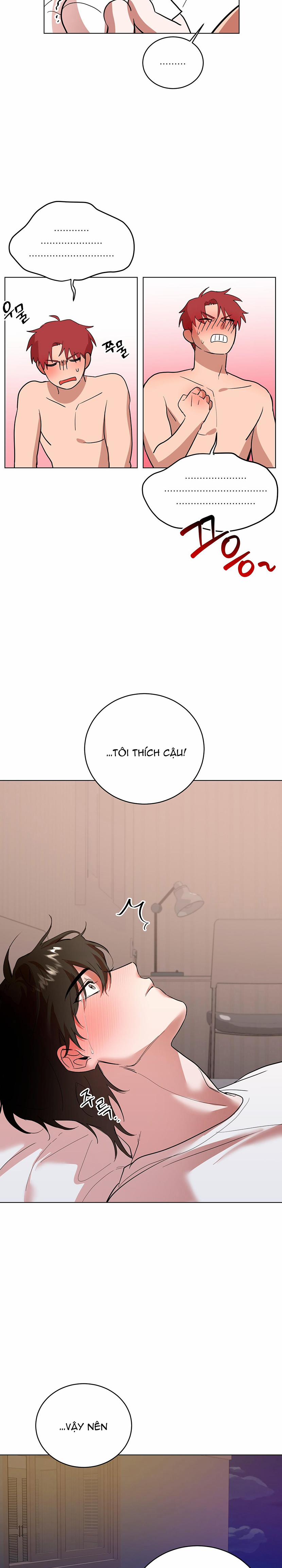 Sự Hiểu Lầm Đáng Yêu 4 trang 7