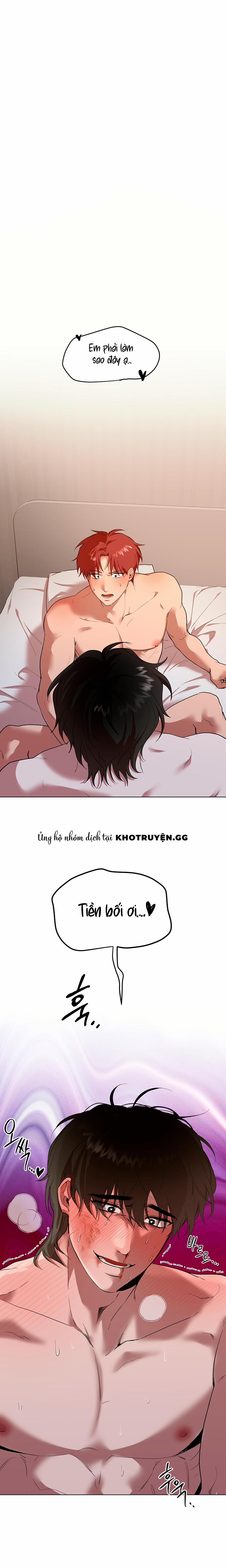 Sự Hiểu Lầm Đáng Yêu 5 trang 0