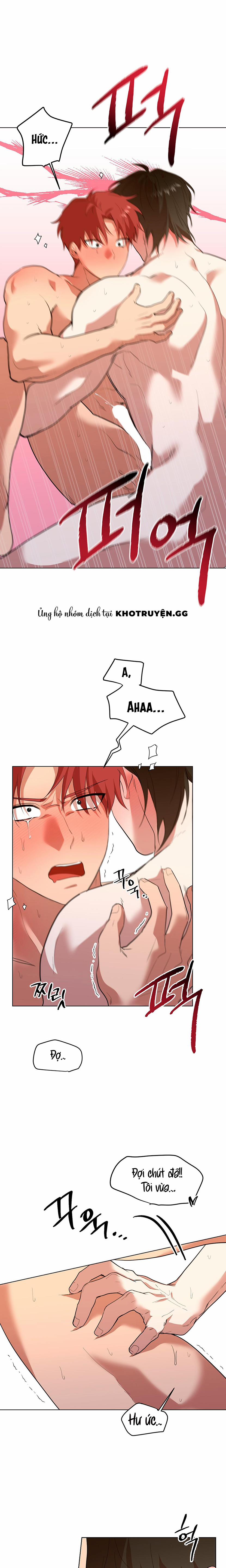 Sự Hiểu Lầm Đáng Yêu 5 trang 10