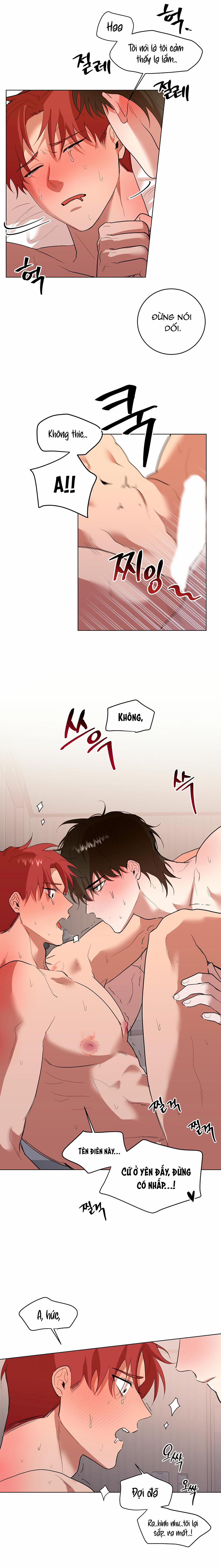 Sự Hiểu Lầm Đáng Yêu 5 trang 13