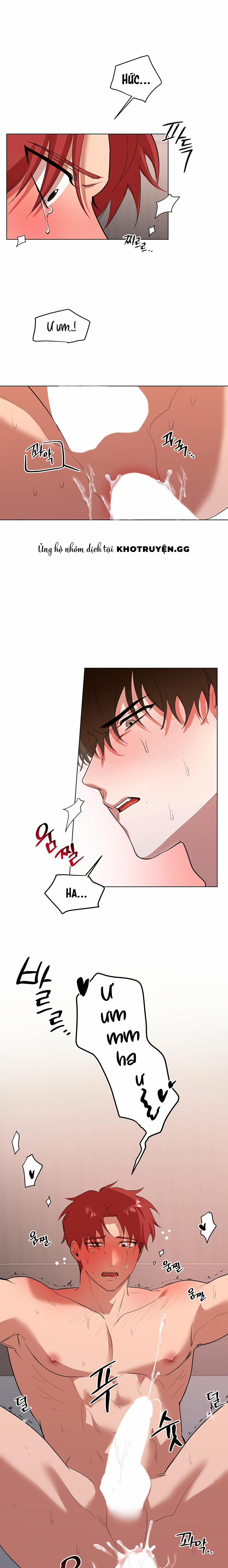 Sự Hiểu Lầm Đáng Yêu 5 trang 14