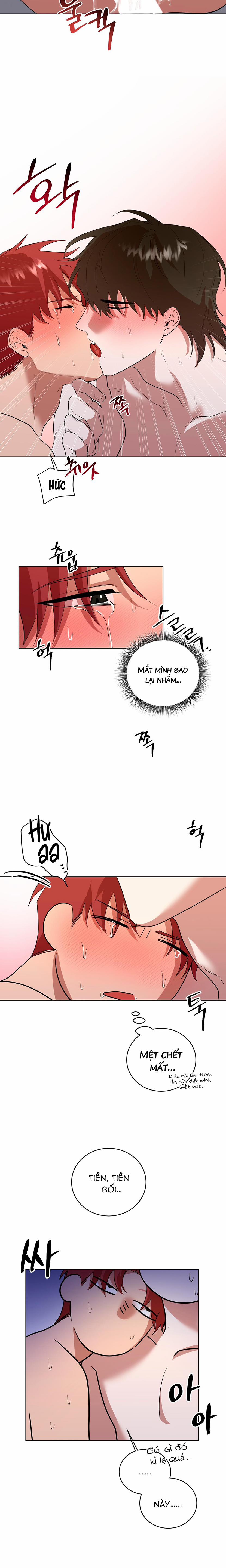 Sự Hiểu Lầm Đáng Yêu 5 trang 15