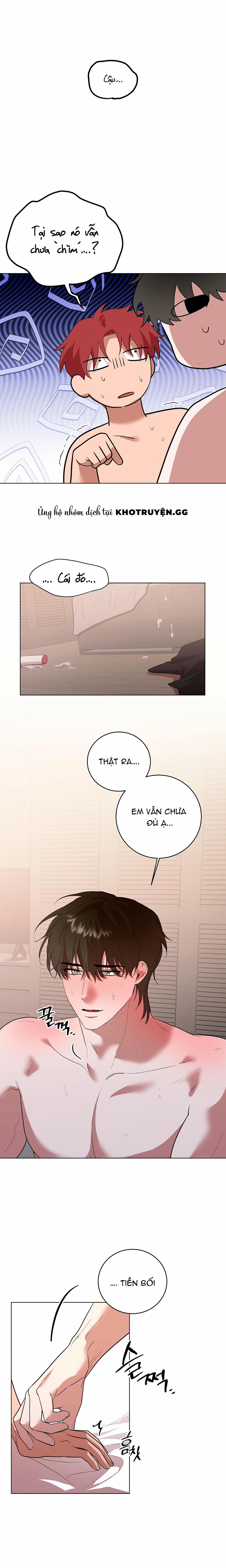 Sự Hiểu Lầm Đáng Yêu 5 trang 16