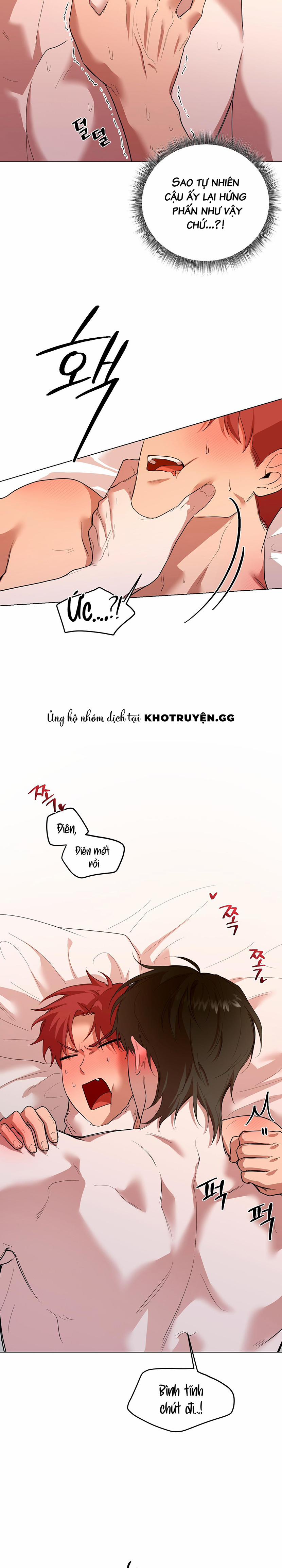 Sự Hiểu Lầm Đáng Yêu 5 trang 2