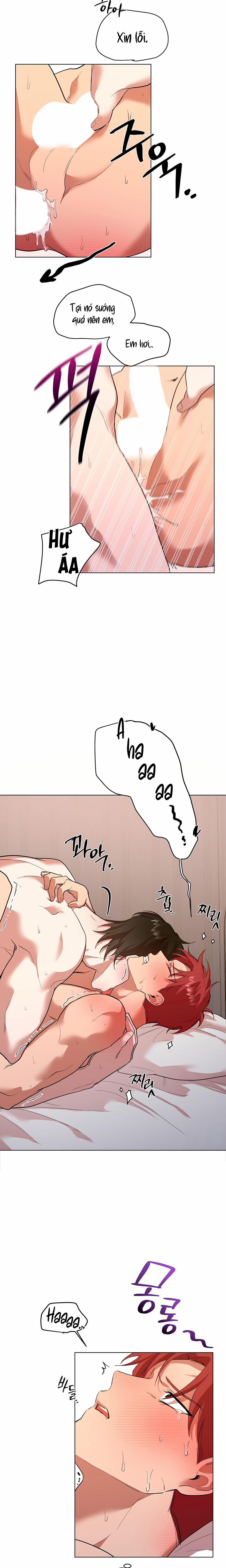 Sự Hiểu Lầm Đáng Yêu 5 trang 3