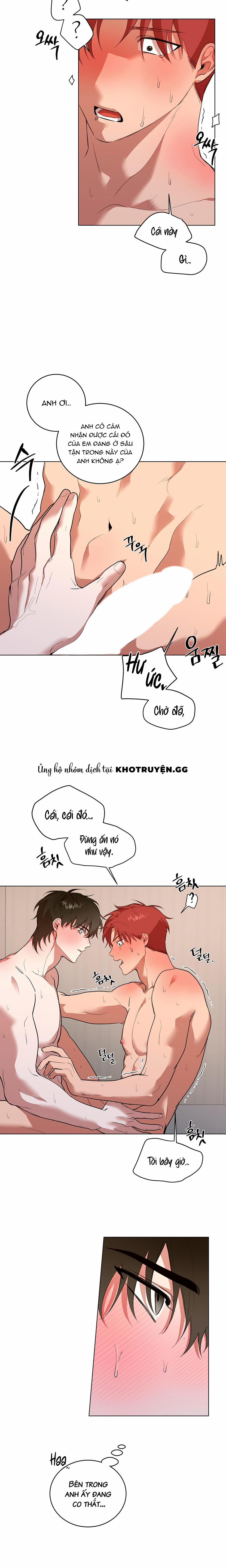 Sự Hiểu Lầm Đáng Yêu 5 trang 6