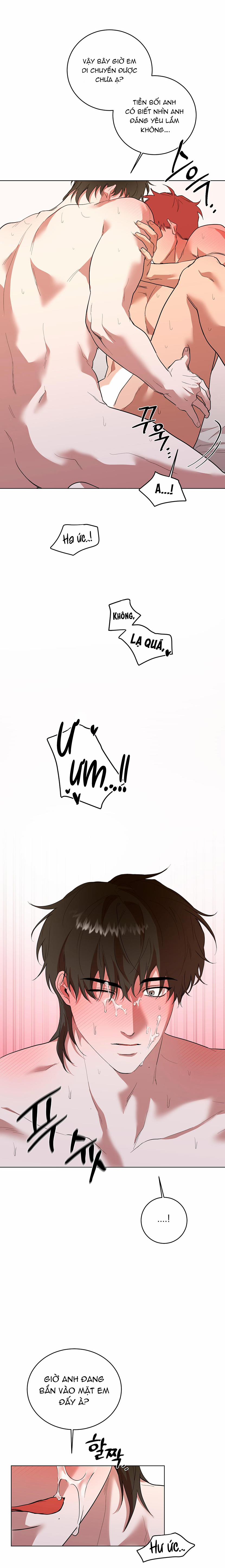 Sự Hiểu Lầm Đáng Yêu 5 trang 7