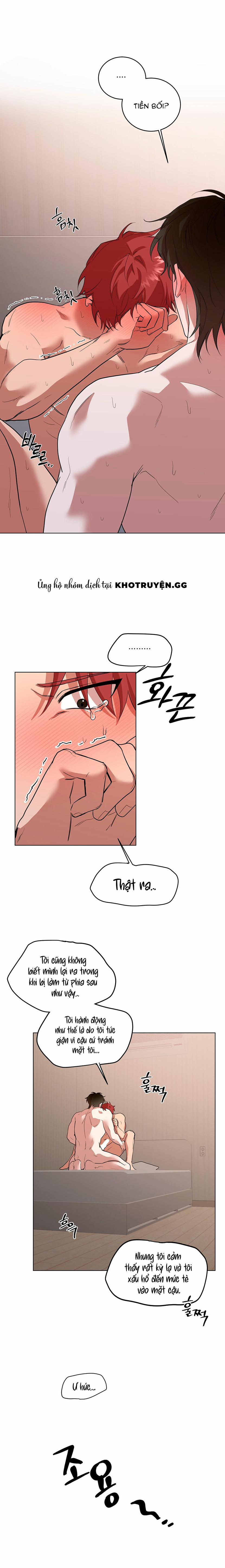 Sự Hiểu Lầm Đáng Yêu 5 trang 8