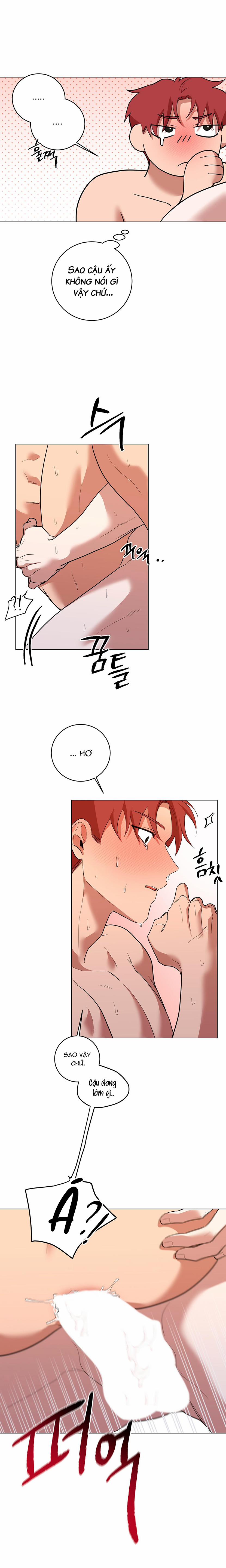 Sự Hiểu Lầm Đáng Yêu 5 trang 9