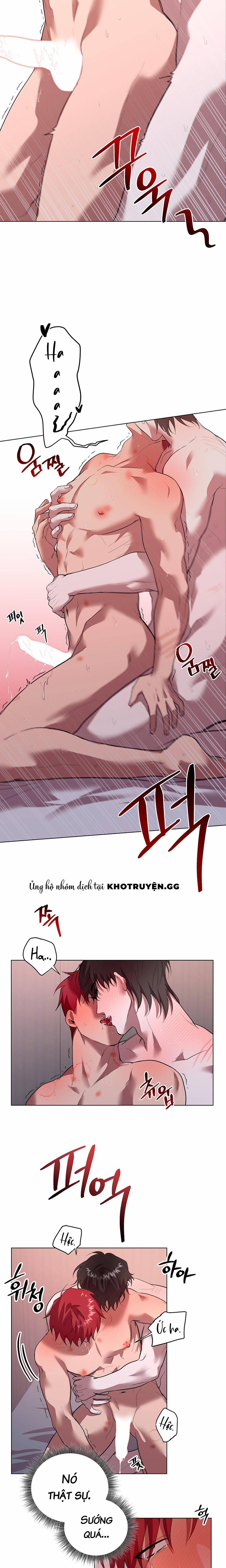 Sự Hiểu Lầm Đáng Yêu 6 trang 1