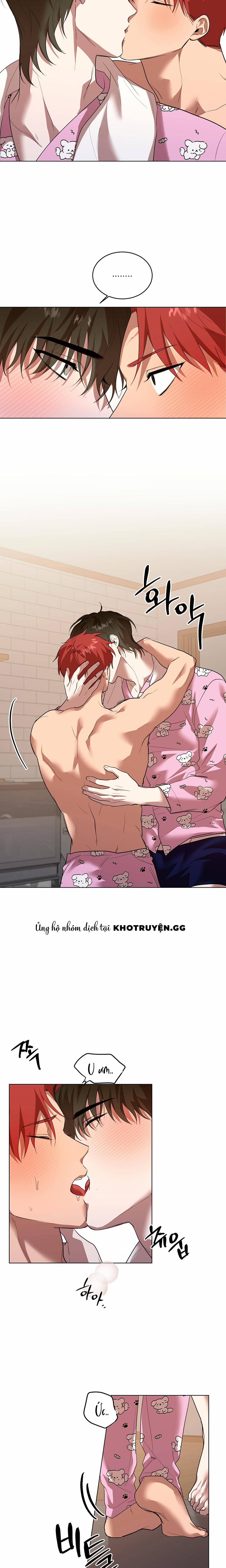 Sự Hiểu Lầm Đáng Yêu 6 trang 10