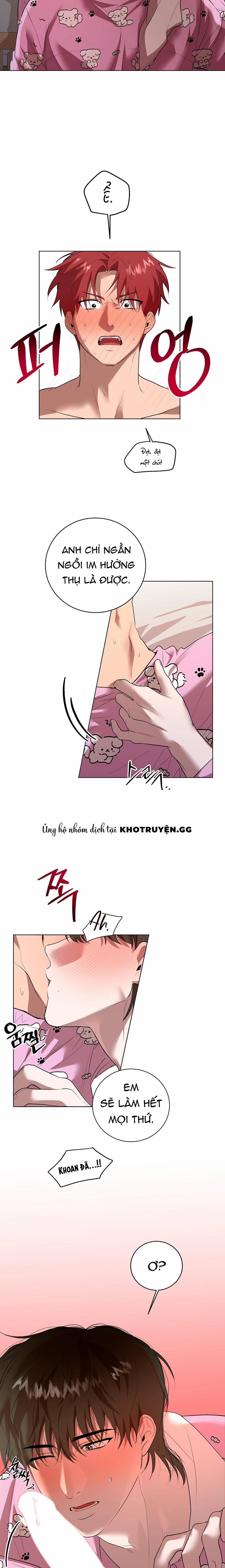 Sự Hiểu Lầm Đáng Yêu 6 trang 15