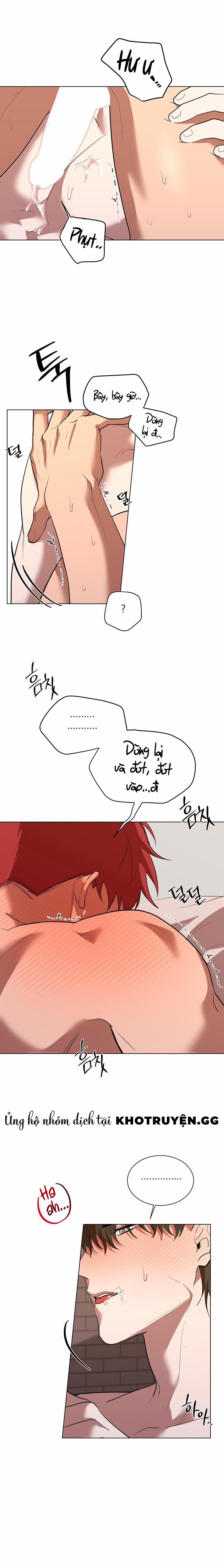 Sự Hiểu Lầm Đáng Yêu 7 trang 12