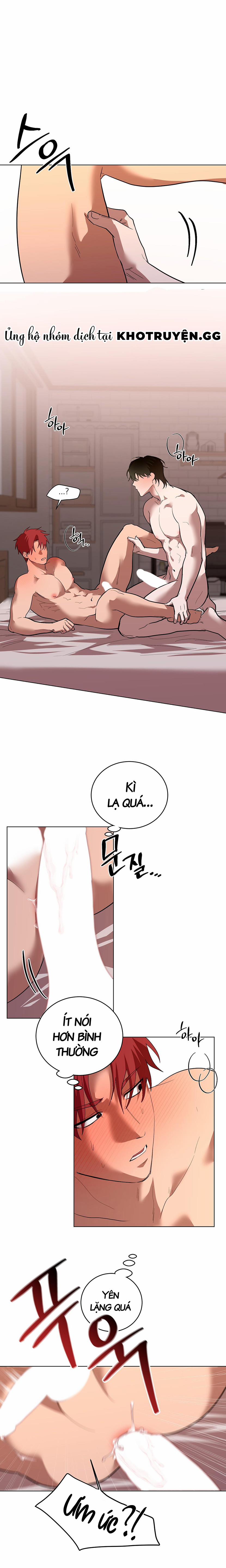 Sự Hiểu Lầm Đáng Yêu 7 trang 13