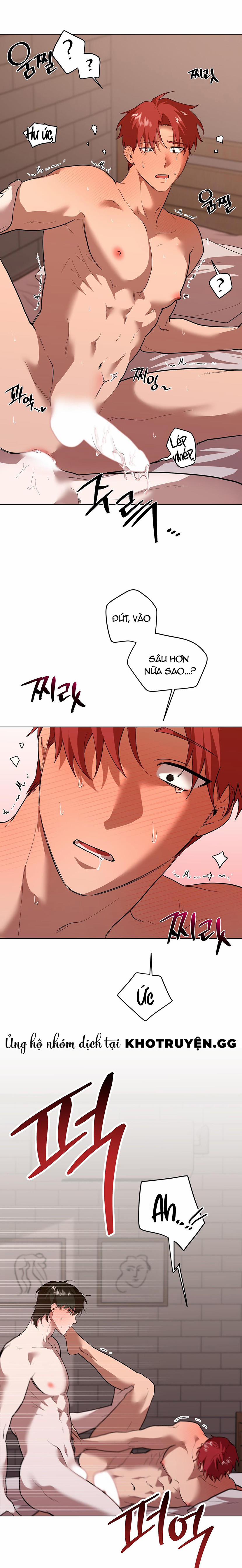 Sự Hiểu Lầm Đáng Yêu 7 trang 14