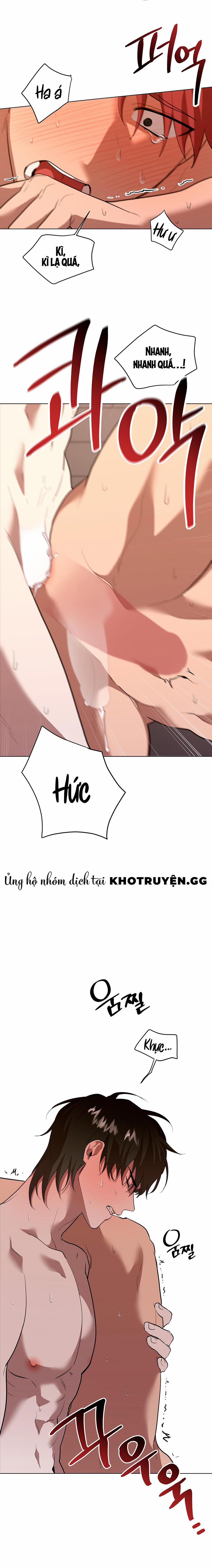 Sự Hiểu Lầm Đáng Yêu 7 trang 16