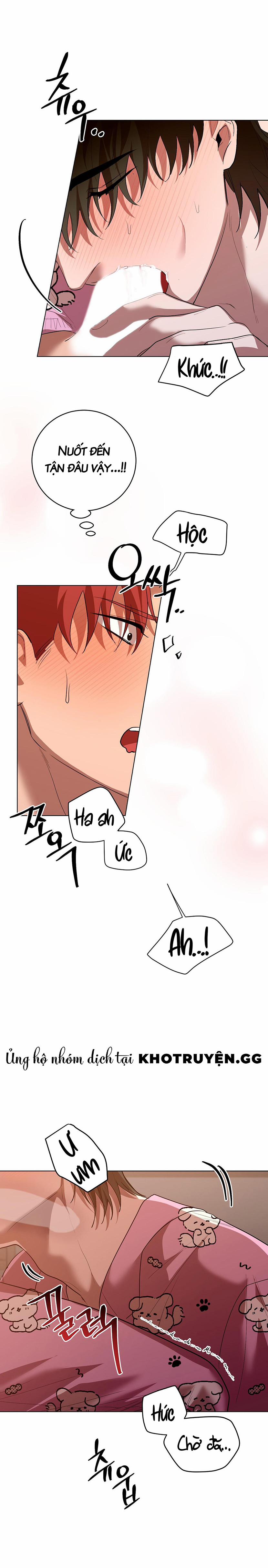 Sự Hiểu Lầm Đáng Yêu 7 trang 3