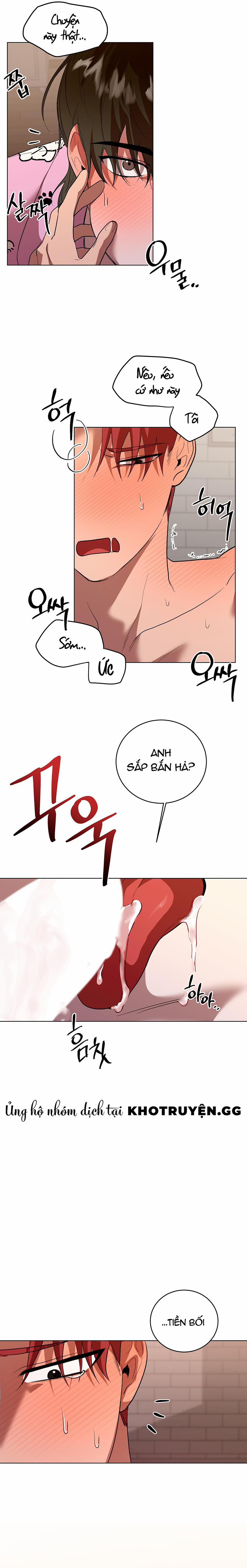 Sự Hiểu Lầm Đáng Yêu 7 trang 4