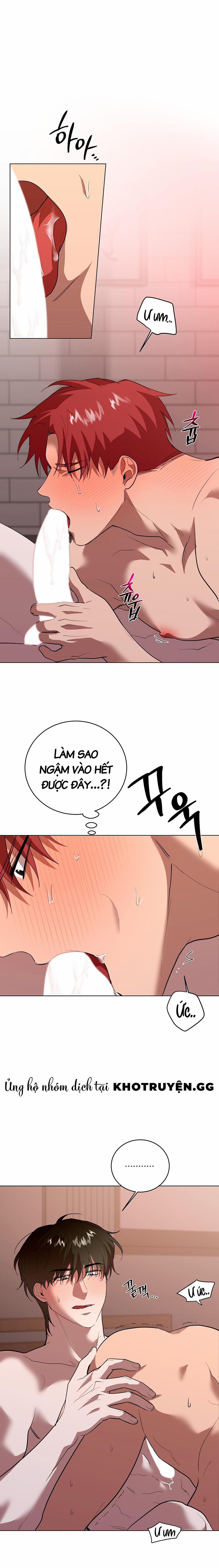 Sự Hiểu Lầm Đáng Yêu 7 trang 9