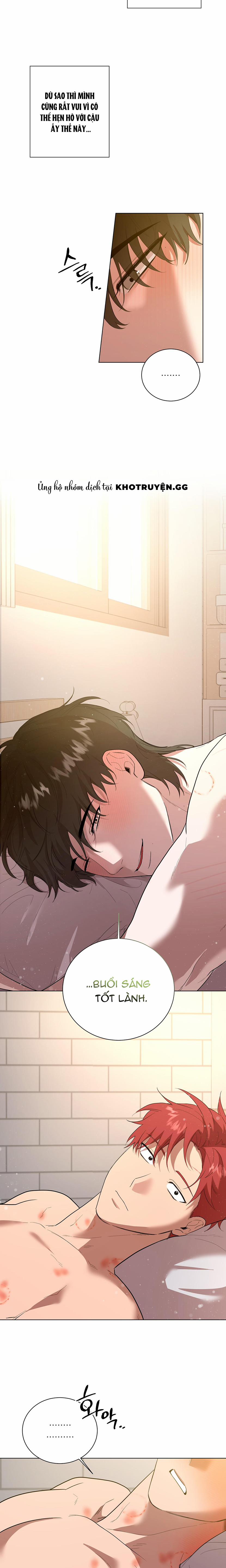 Sự Hiểu Lầm Đáng Yêu 8 0 End trang 10