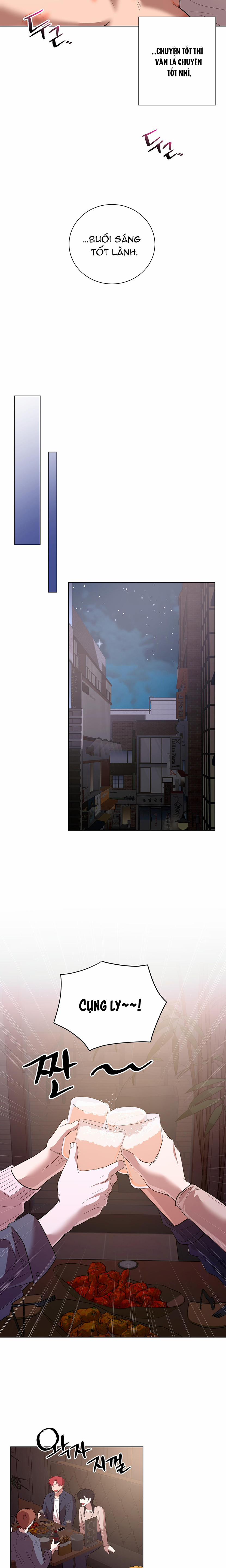 Sự Hiểu Lầm Đáng Yêu 8 0 End trang 11