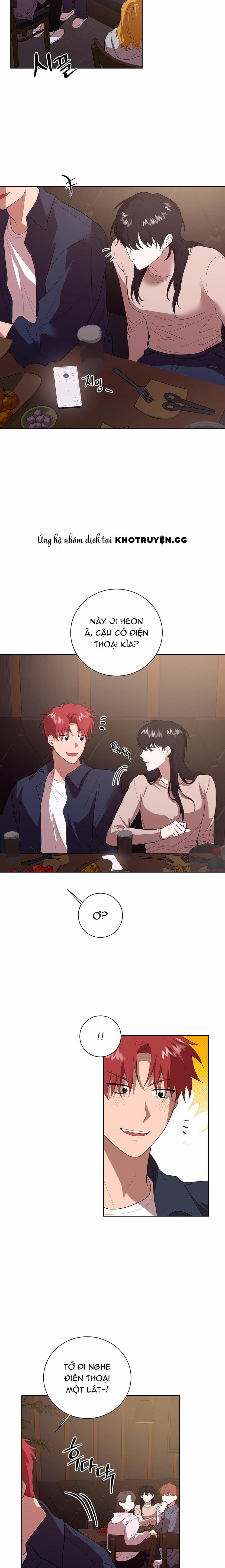 Sự Hiểu Lầm Đáng Yêu 8 0 End trang 12