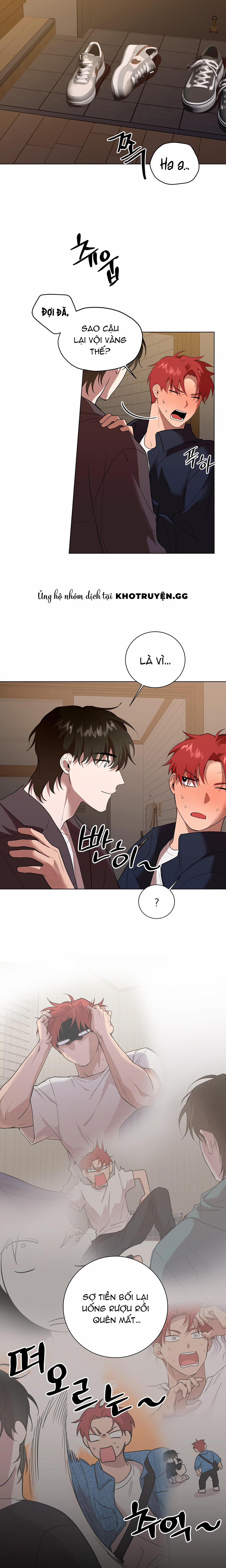 Sự Hiểu Lầm Đáng Yêu 8 0 End trang 16