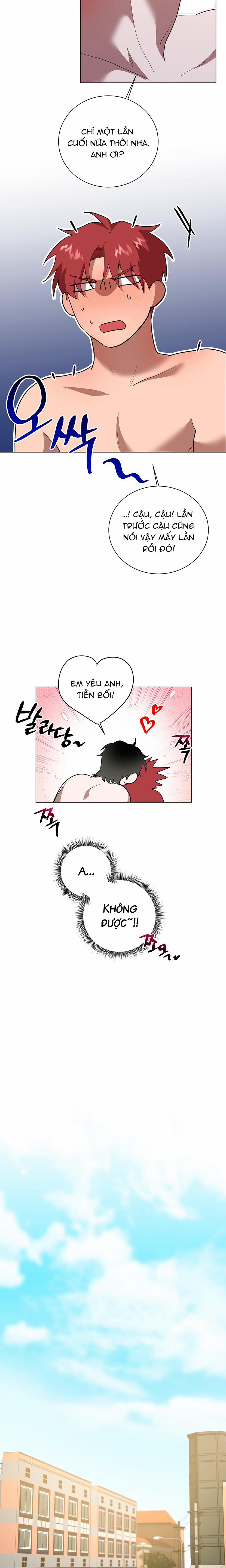 Sự Hiểu Lầm Đáng Yêu 8 0 End trang 7