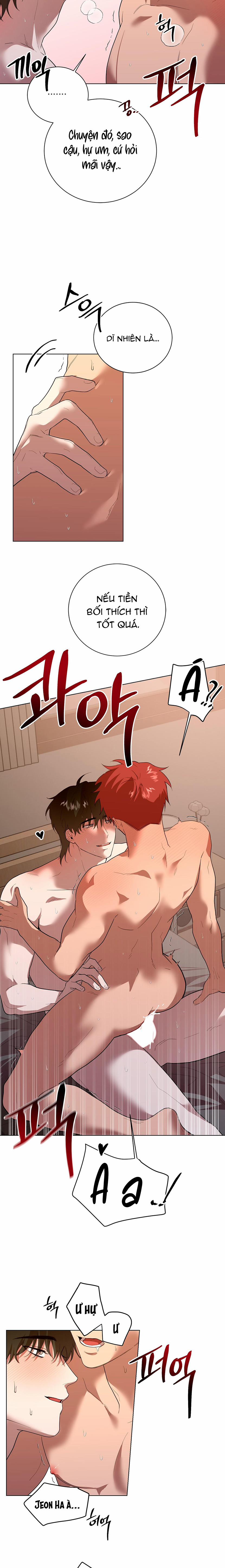 Sự Hiểu Lầm Đáng Yêu 8 trang 1