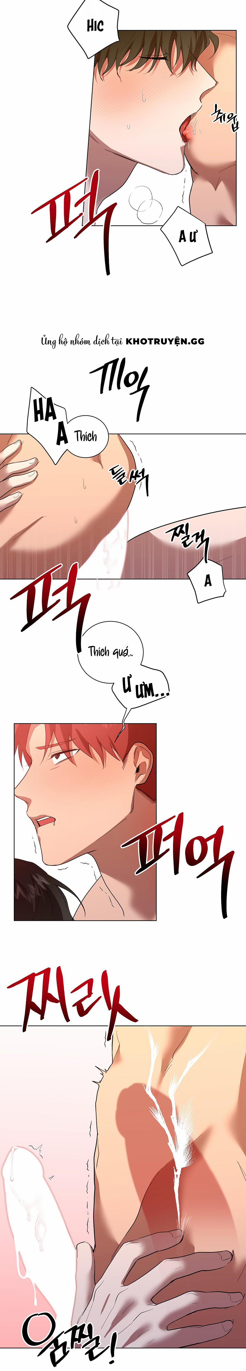 Sự Hiểu Lầm Đáng Yêu 8 trang 2