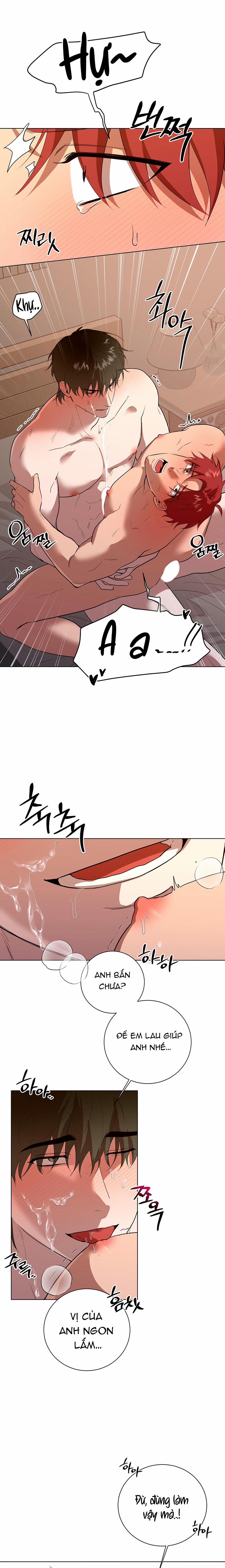 Sự Hiểu Lầm Đáng Yêu 8 trang 3