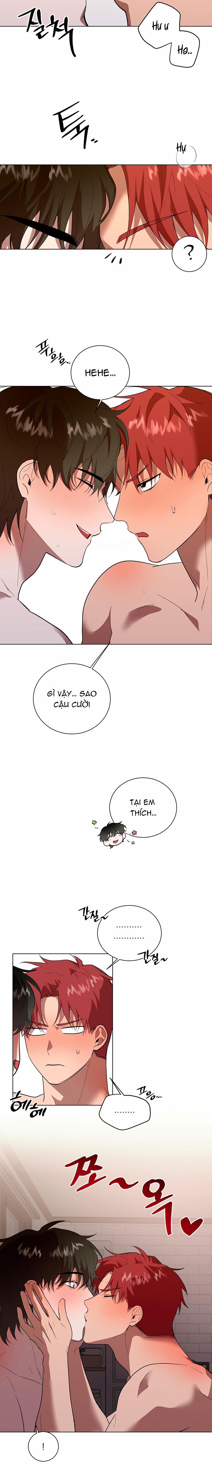 Sự Hiểu Lầm Đáng Yêu 8 trang 5