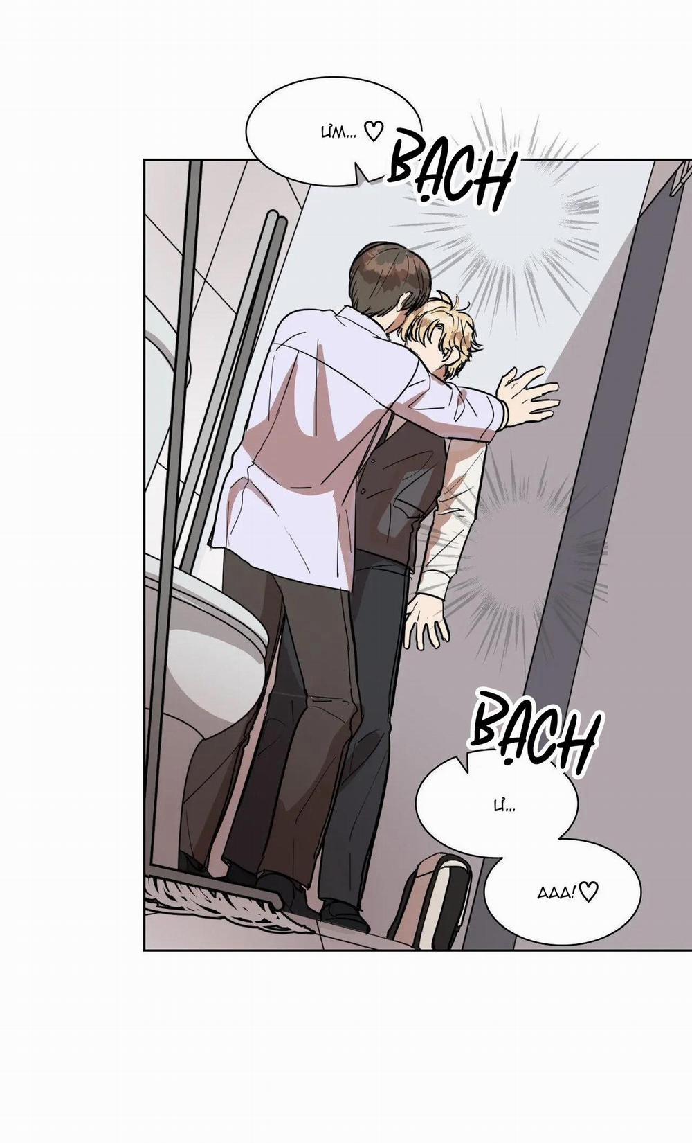 Sự Hiểu Lầm Ngọt Ngào 1 trang 1