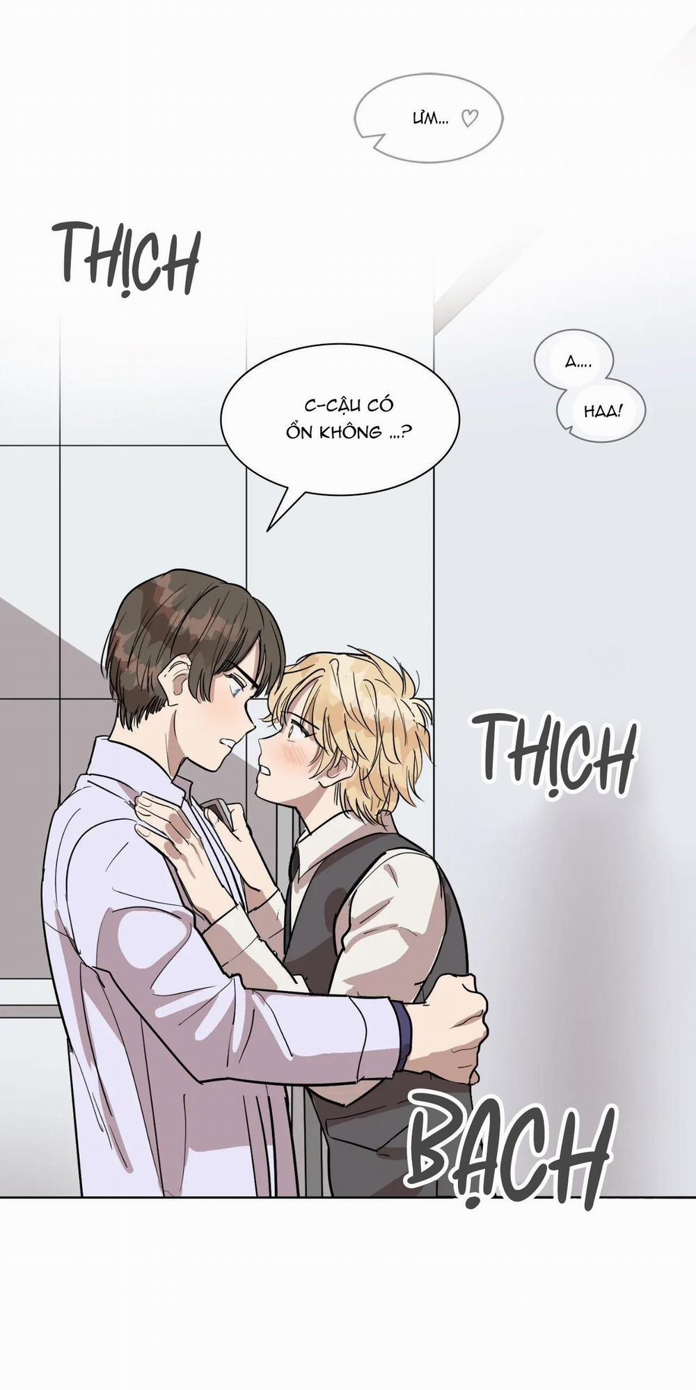 Sự Hiểu Lầm Ngọt Ngào 1 trang 15