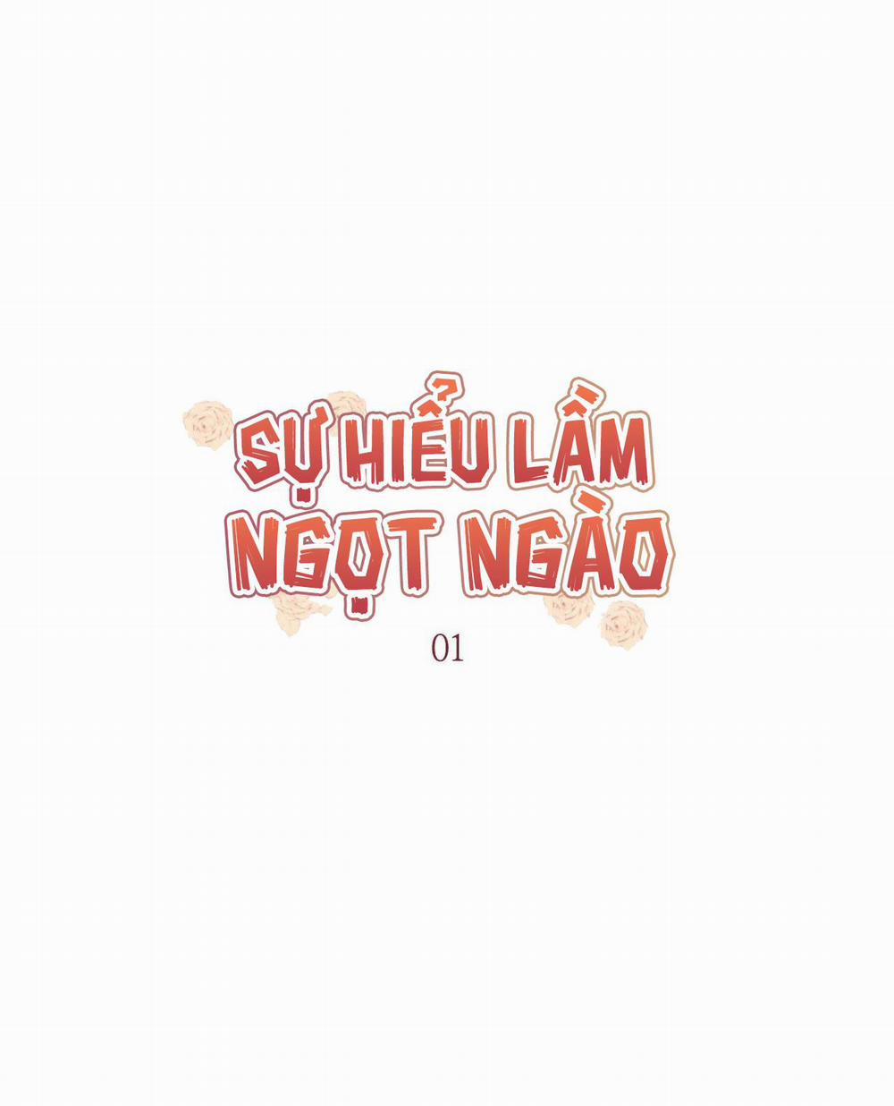 Sự Hiểu Lầm Ngọt Ngào 1 trang 16