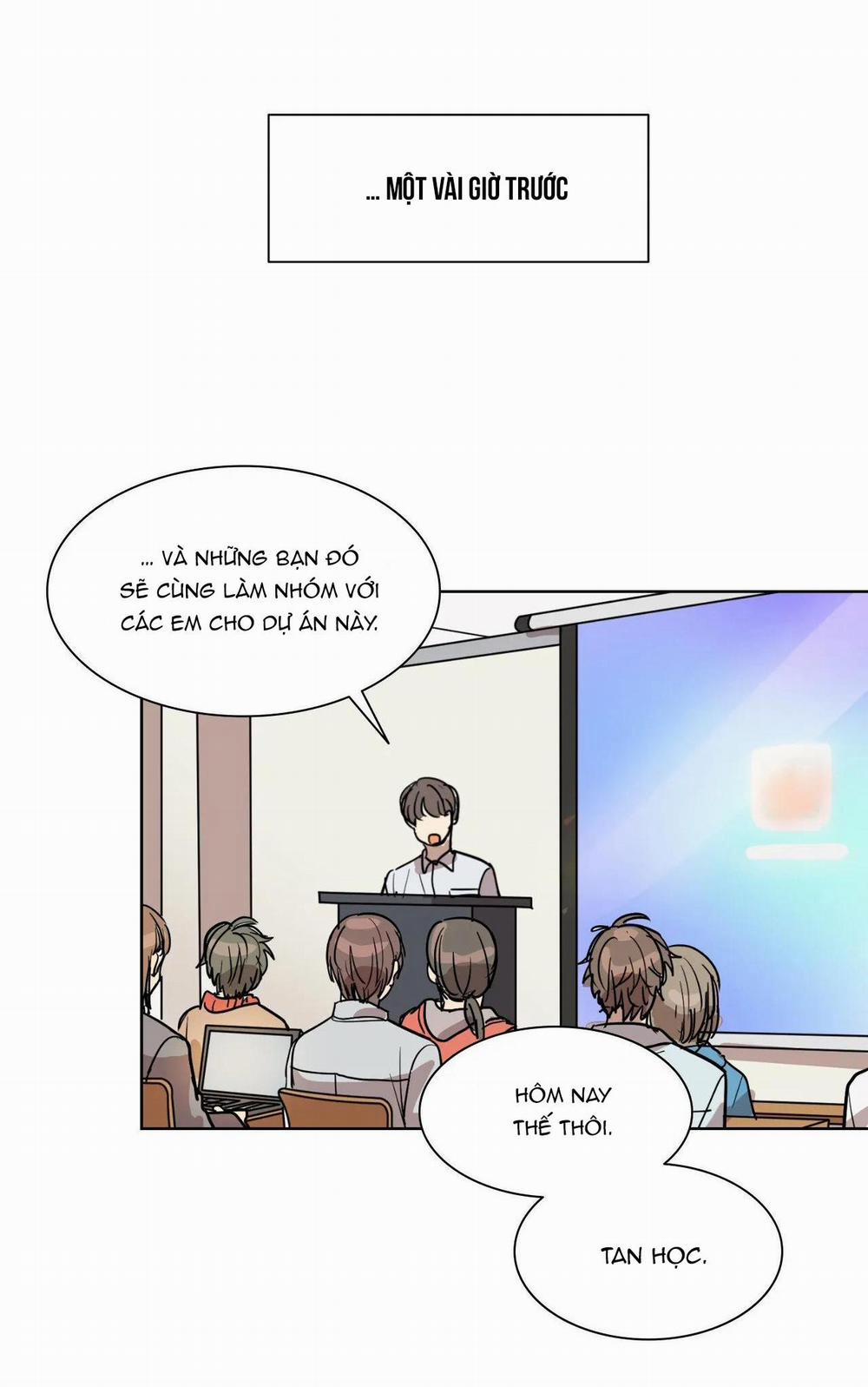 Sự Hiểu Lầm Ngọt Ngào 1 trang 17